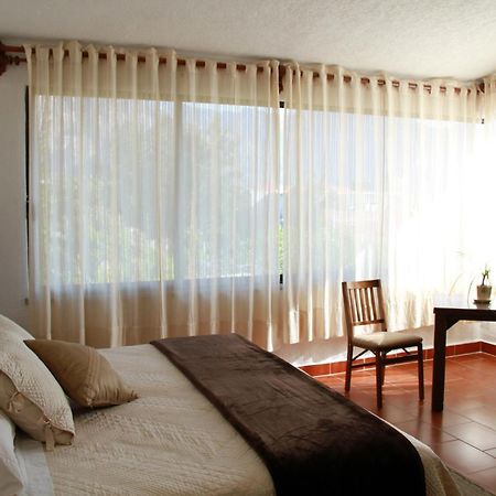 Hotel Quinta Del Sol Тепоцтлан Екстериор снимка