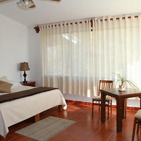 Hotel Quinta Del Sol Тепоцтлан Екстериор снимка