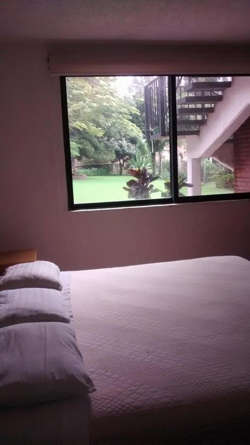 Hotel Quinta Del Sol Тепоцтлан Екстериор снимка