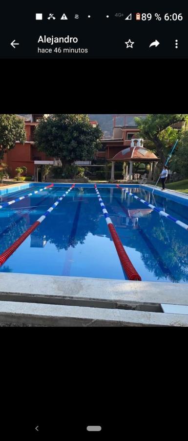 Hotel Quinta Del Sol Тепоцтлан Екстериор снимка