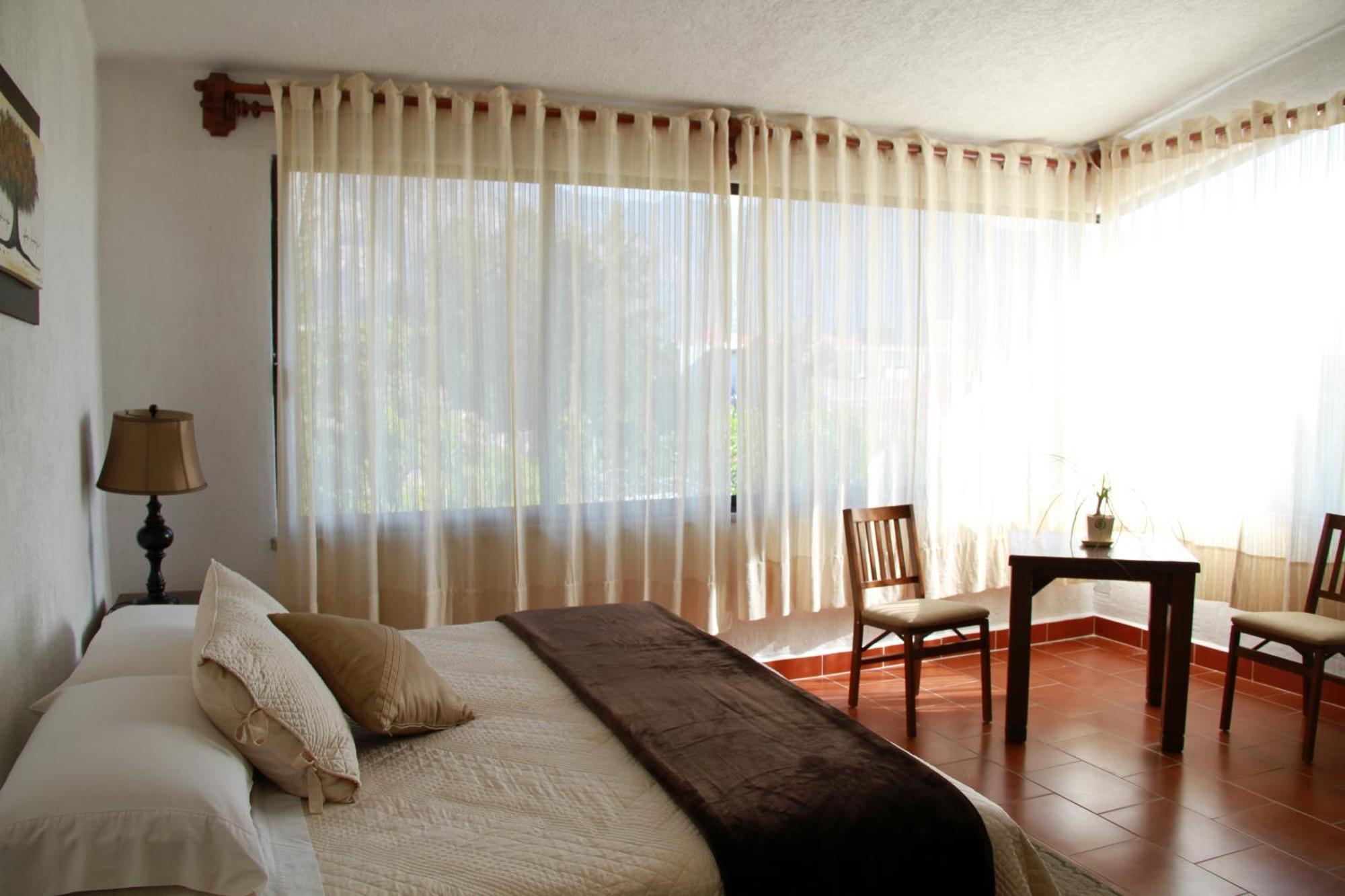 Hotel Quinta Del Sol Тепоцтлан Екстериор снимка