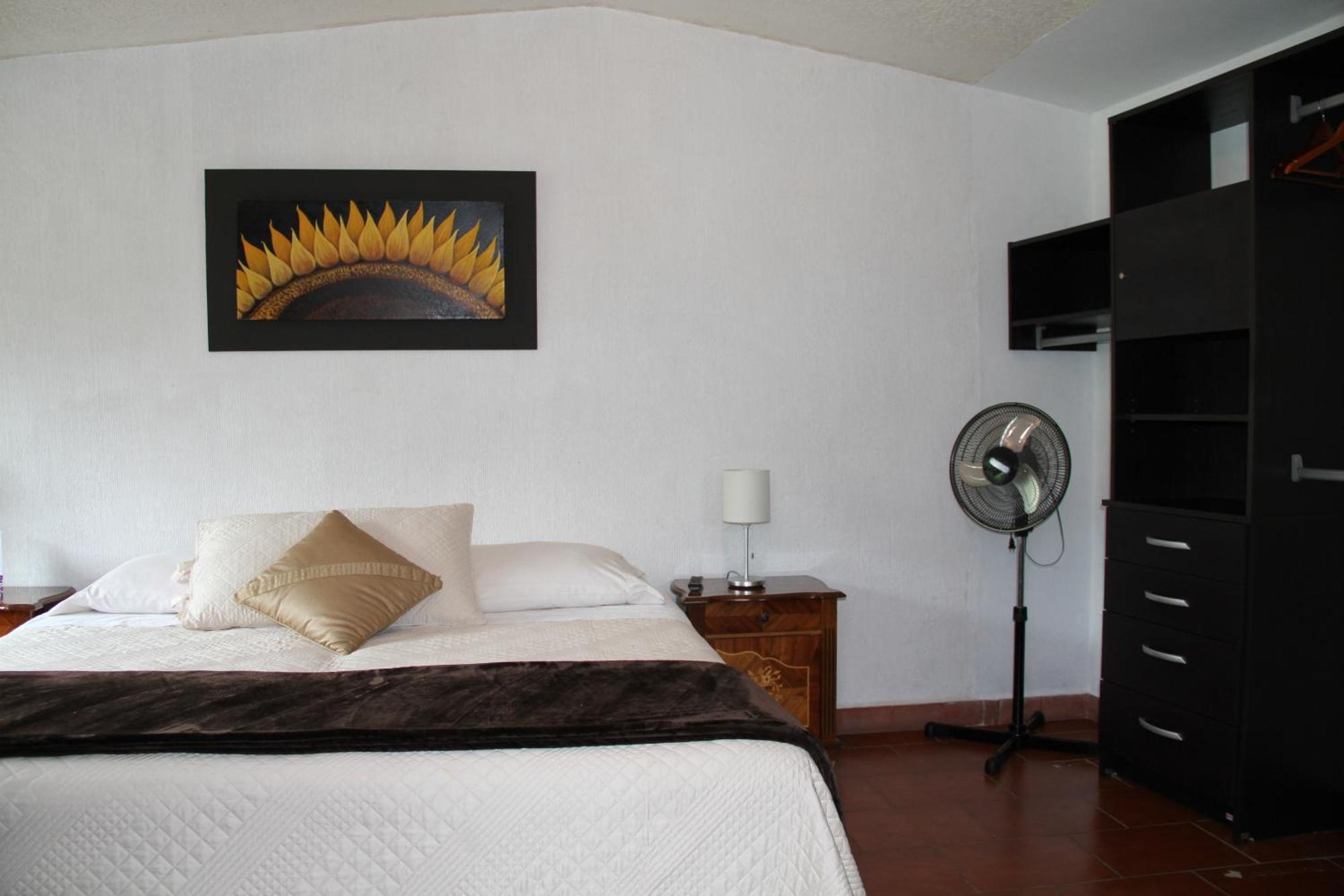 Hotel Quinta Del Sol Тепоцтлан Екстериор снимка