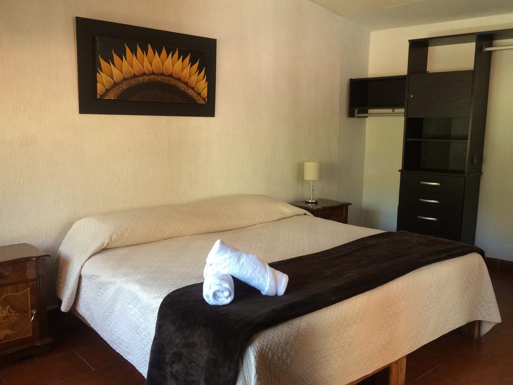Hotel Quinta Del Sol Тепоцтлан Екстериор снимка