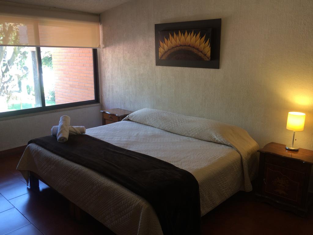 Hotel Quinta Del Sol Тепоцтлан Екстериор снимка